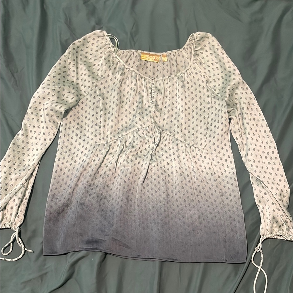 princess vera wang long sleeve